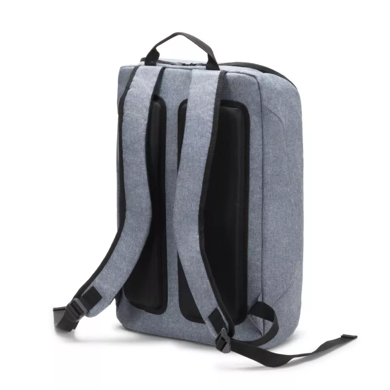 Mochila para portátil DICOTA Eco Motion - 13-15.6in - azul / poliéster Rpet 600dx400d