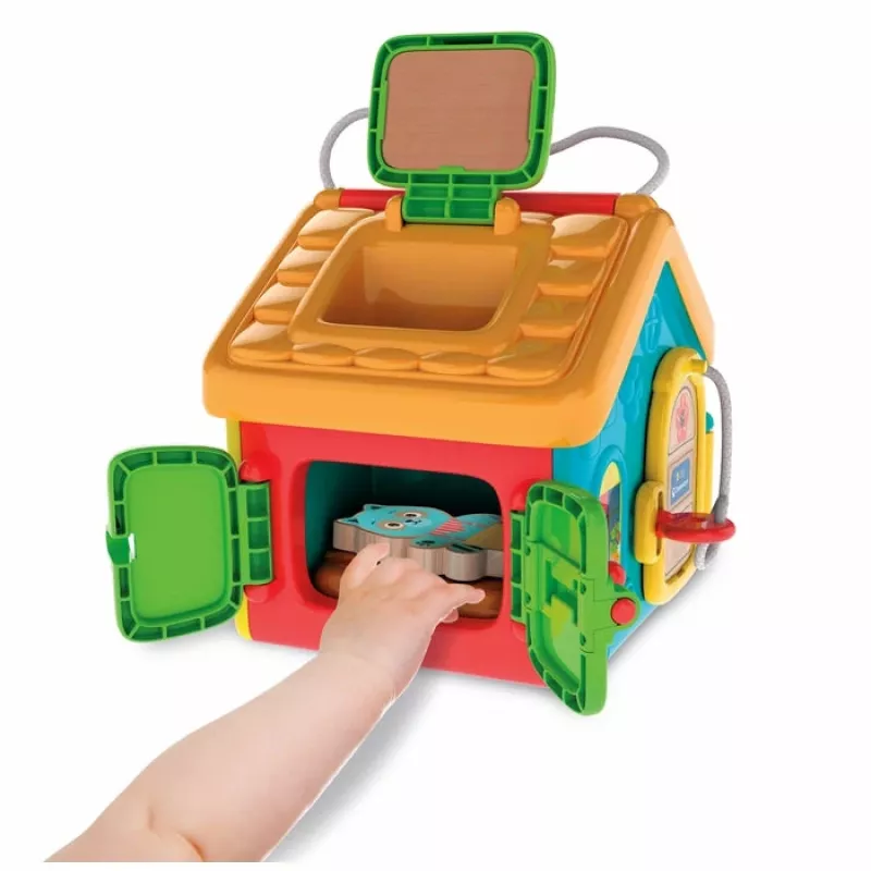 Juguete educativo Clementoni 17874 multicolor – juguete didáctico para bebés a partir de 1,5 años