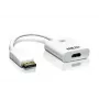 Convertidor activo DisplayPort a HDMI ATEN 4K, 3D, hasta 3840 x 2160 @30Hz