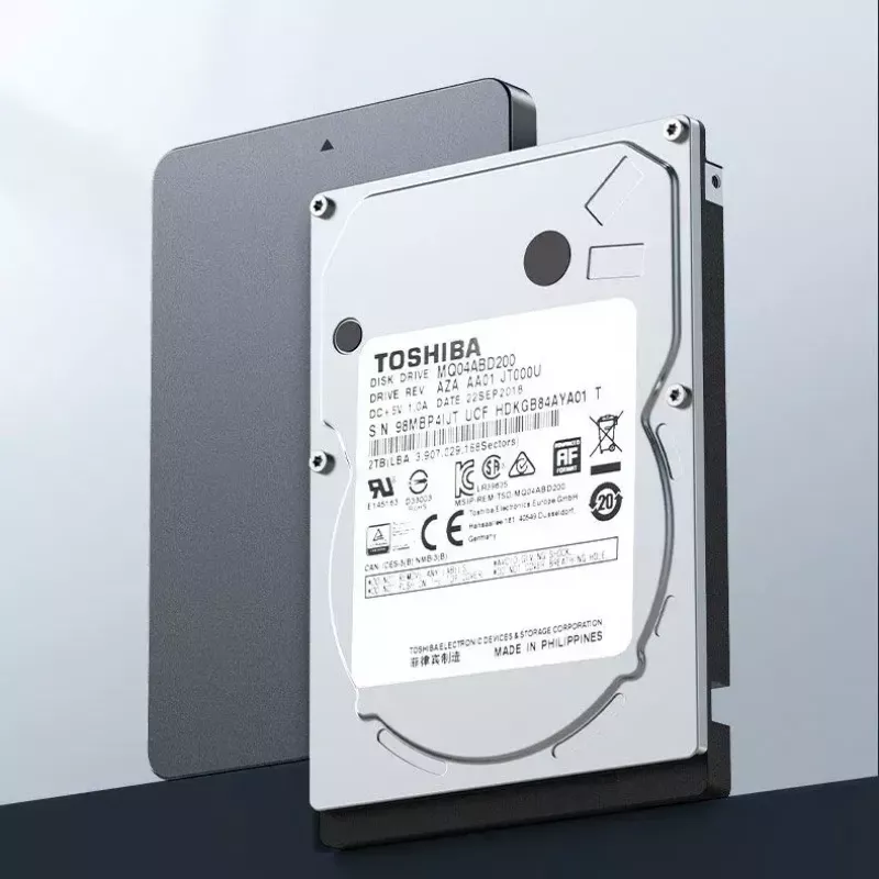 Carcasa externa 2,5