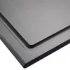 Tabla de cortar GEFU SLIZE rectangular madera gris – tabla de cortar de madera rectangular GEFU SLIZE 13967, acabado gris