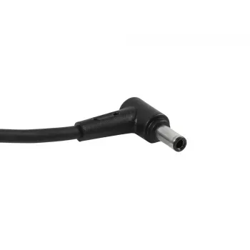 Fuente de alimentación Green Cell AD136P universal 150 W 20 V 7,5 A AC/DC negra