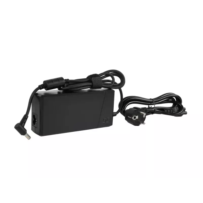 Fuente de alimentación Green Cell AD136P universal 150 W 20 V 7,5 A AC/DC negra