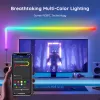 Luz de pared inteligente Govee H6062 Wi-Fi/Bluetooth
