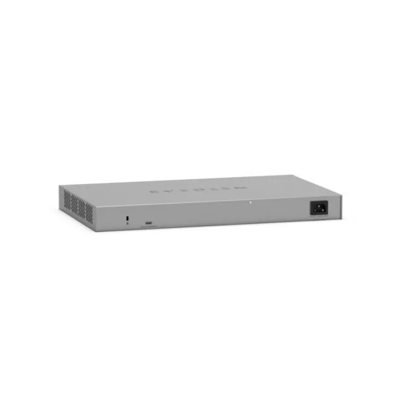 NETGEAR GS728TPP gestionado L2/L3/L4 Gigabit Ethernet (10/100/1000) Power over Ethernet (PoE) gris