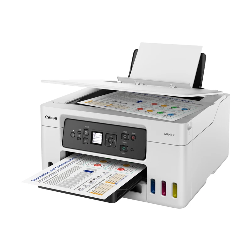 Canon MAXIFY GX3040 inyección de tinta A4 600 x 1200 DPI Wi-Fi