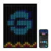 Tira de luz universal Govee H70B1 LED 2000 mm interior/exterior multicolor 520 luces