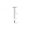 Broca Bosch SDS max-4 2608685875