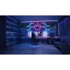 Lámpara de pared inteligente Govee Gaming Wall Lights (4+1) – WLAN/Bluetooth, multicolor, 4 uds., 370×45×30 mm