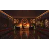 Lámpara de pared inteligente Govee Gaming Wall Lights (4+1) – WLAN/Bluetooth, multicolor, 4 uds., 370×45×30 mm