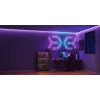 Lámpara de pared inteligente Govee Gaming Wall Lights (4+1) – WLAN/Bluetooth, multicolor, 4 uds., 370×45×30 mm