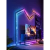 Lámpara de pared inteligente Govee Gaming Wall Lights (4+1) – WLAN/Bluetooth, multicolor, 4 uds., 370×45×30 mm