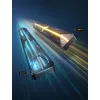 Lámpara de pared inteligente Govee Gaming Wall Lights (4+1) – WLAN/Bluetooth, multicolor, 4 uds., 370×45×30 mm