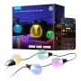 Guirnalda de luces RGBICW Govee H7025 para exterior 14,63 m Wi‑Fi 2.4 GHz
