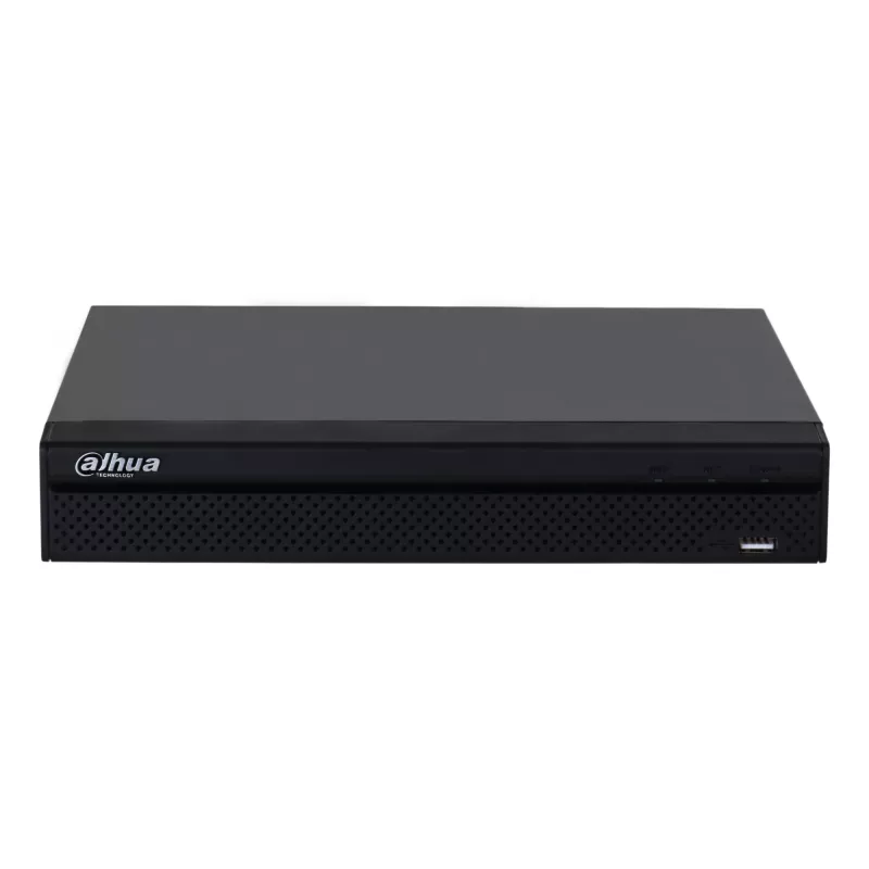 Dahua Technology Lite NVR2104HS-P-4KS3 1U negro