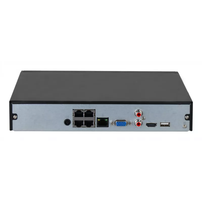 Dahua Technology Lite NVR2104HS-P-4KS3 1U negro