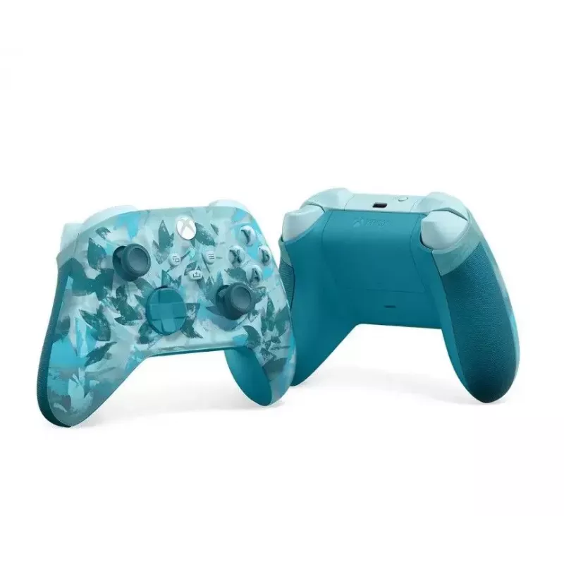 Microsoft Xbox Wireless Controller Ice Breaker Special Edition en turquesa