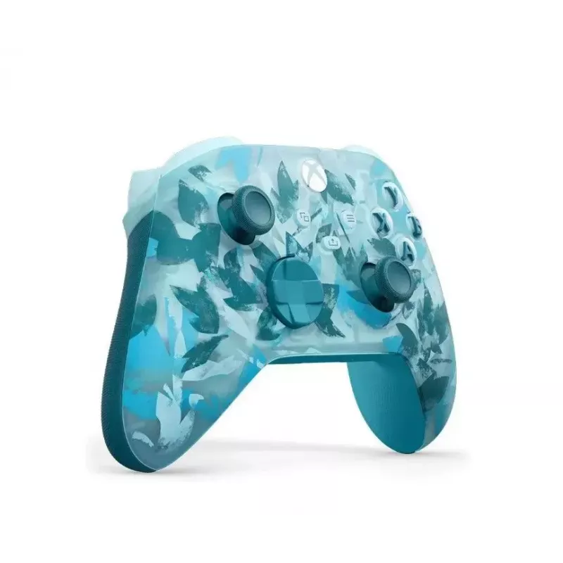 Microsoft Xbox Wireless Controller Ice Breaker Special Edition en turquesa