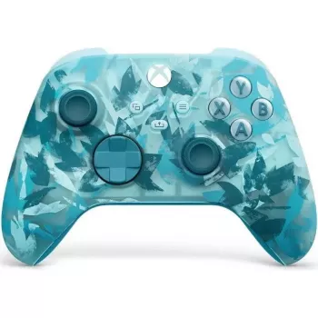 Microsoft Xbox Wireless Controller Ice Breaker Special Edition en turquesa