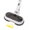 Aspirador de batería Adler AD 7064 2en1 – 350 W máx, 13.000 Pa de succión, batería de 2000 mAh, limpieza en seco y húmedo, 0,6 l de polvo, 0,15 l de agua, pantalla táctil LED, 4 modos