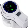 Aspirador de batería Adler AD 7064 2en1 – 350 W máx, 13.000 Pa de succión, batería de 2000 mAh, limpieza en seco y húmedo, 0,6 l de polvo, 0,15 l de agua, pantalla táctil LED, 4 modos