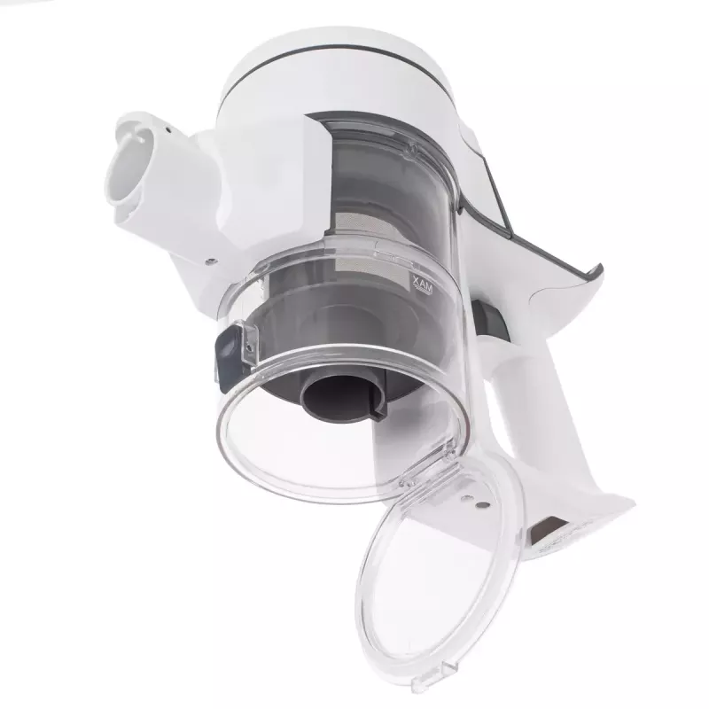 Aspirador de batería Adler AD 7064 2en1 – 350 W máx, 13.000 Pa de succión, batería de 2000 mAh, limpieza en seco y húmedo, 0,6 l de polvo, 0,15 l de agua, pantalla táctil LED, 4 modos