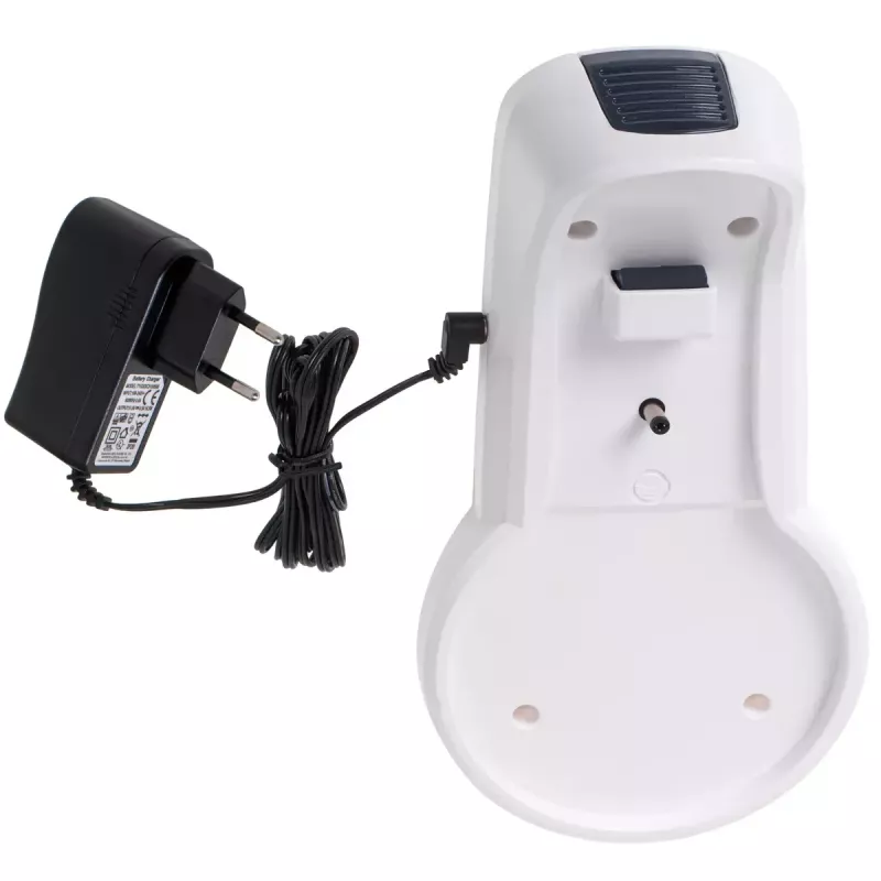 Aspirador de batería Adler AD 7064 2en1 – 350 W máx, 13.000 Pa de succión, batería de 2000 mAh, limpieza en seco y húmedo, 0,6 l de polvo, 0,15 l de agua, pantalla táctil LED, 4 modos