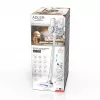 Aspirador de escoba inalámbrico Adler AD 7079, motor sin escobillas, 9000 Pa, 2200 mAh, 0,4 L sin bolsa