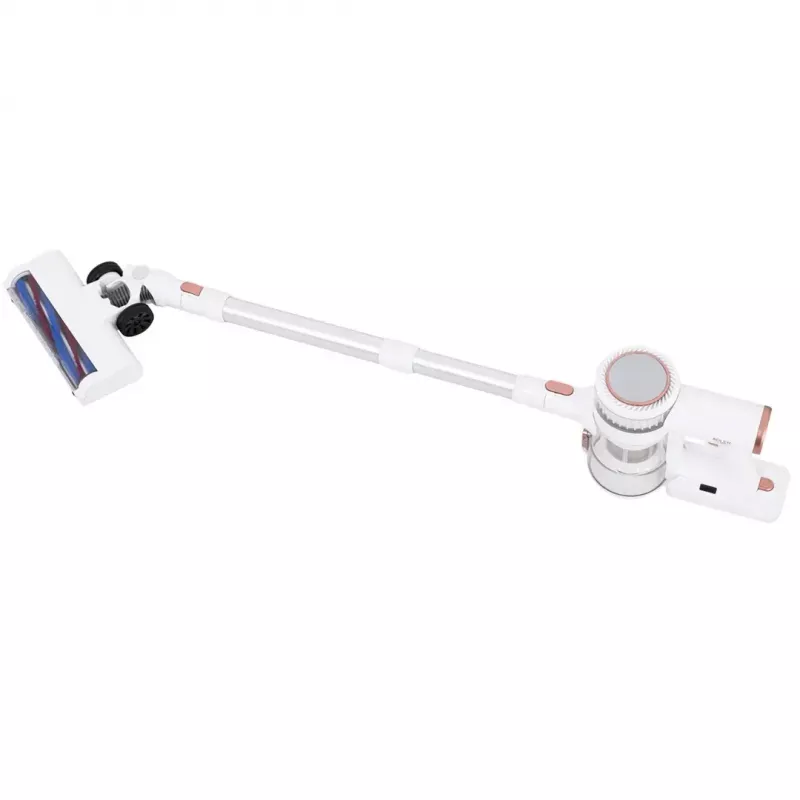 Aspirador de escoba inalámbrico Adler AD 7079, motor sin escobillas, 9000 Pa, 2200 mAh, 0,4 L sin bolsa