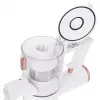 Aspirador de escoba inalámbrico Adler AD 7079, motor sin escobillas, 9000 Pa, 2200 mAh, 0,4 L sin bolsa
