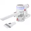 Aspirador de escoba inalámbrico Adler AD 7079, motor sin escobillas, 9000 Pa, 2200 mAh, 0,4 L sin bolsa