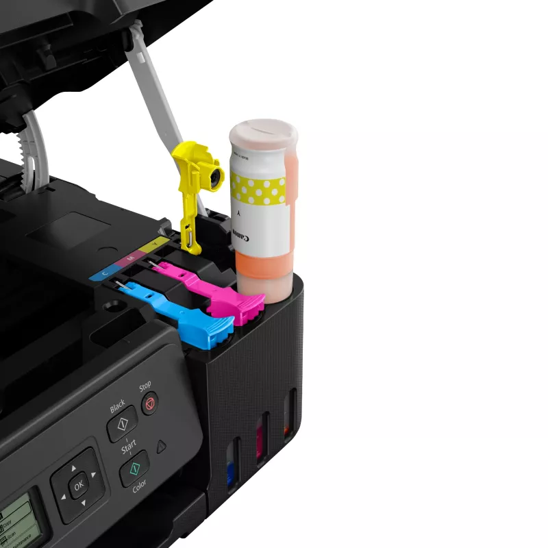 Canon PIXMA G3570 Inyección de tinta A4 4800 x 1200 DPI Wi-Fi