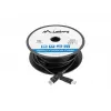 Cable HDMI Lanberg CA-HDMI-30FB-0500-BK 50 m HDMI Type-A 2.1 48 Gbit/s negro