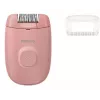 Depiladora Philips BRE227/00 con cable rosa — función de masaje, alimentación por red, con cepillo de limpieza