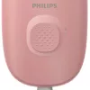 Depiladora Philips BRE227/00 con cable rosa — función de masaje, alimentación por red, con cepillo de limpieza