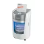 Destructora de documentos Leitz IQ OptiMax Small Office 350 microcorte nivel de seguridad P5 22 L – blanca