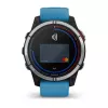 Smartwatch GARMIN quatix 7 azul – carcasa de CFRP de 47 mm, pantalla táctil MIP de 1,3