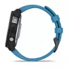 Smartwatch GARMIN quatix 7 azul – carcasa de CFRP de 47 mm, pantalla táctil MIP de 1,3