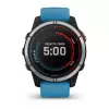 Smartwatch GARMIN quatix 7 azul – carcasa de CFRP de 47 mm, pantalla táctil MIP de 1,3