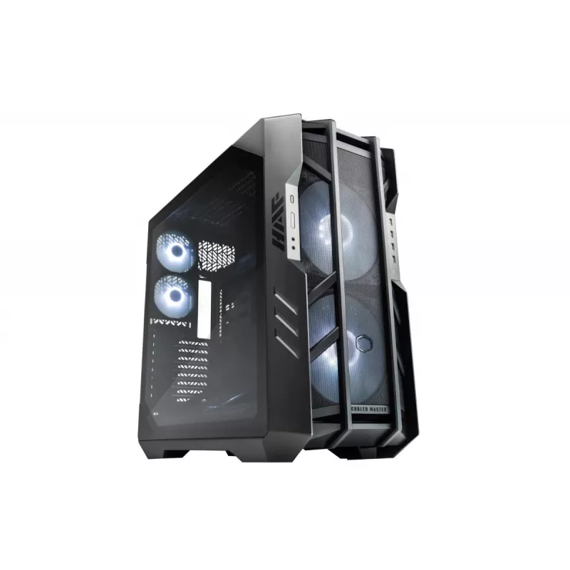 COOLER MASTER caja para CPU The Berserker Haf 700 Full Tower gris titanium