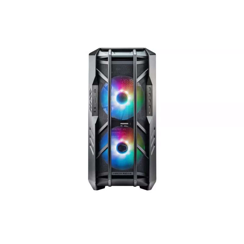 COOLER MASTER caja para CPU The Berserker Haf 700 Full Tower gris titanium