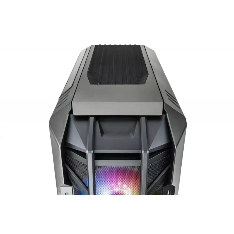 COOLER MASTER caja para CPU The Berserker Haf 700 Full Tower gris titanium