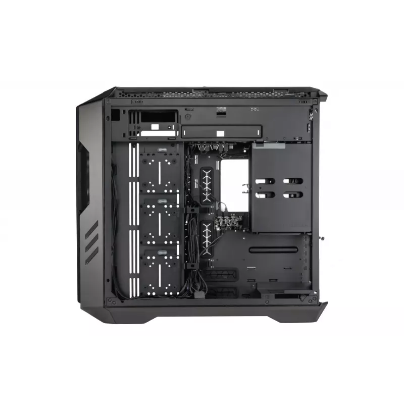 COOLER MASTER caja para CPU The Berserker Haf 700 Full Tower gris titanium