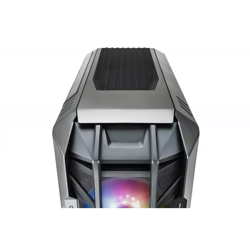 COOLER MASTER caja para CPU The Berserker Haf 700 Full Tower gris titanium
