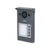 Videoportero DAHUA VTO3312Q-P 2 MP, H.264/H.265, IP65, IK08, visión nocturna IR