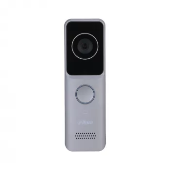 Videoportero Dahua VTO2311R-WP 2 MP, IP65, Wi-Fi 802.11b/g/n, Fast Ethernet, LED IR, ABS/PC