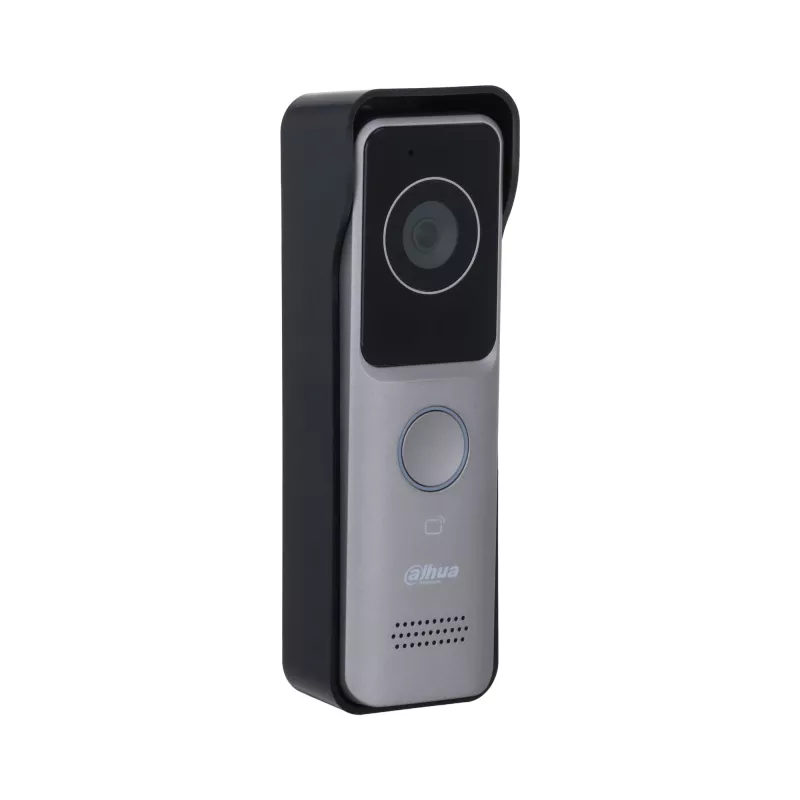 Videoportero Dahua VTO2311R-WP 2 MP, IP65, Wi-Fi 802.11b/g/n, Fast Ethernet, LED IR, ABS/PC