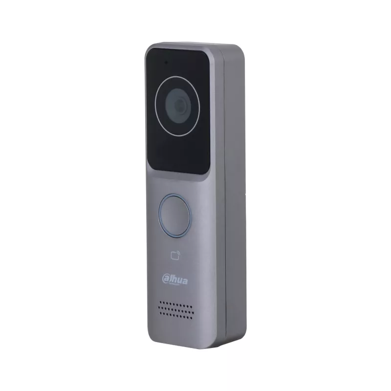 Videoportero Dahua VTO2311R-WP 2 MP, IP65, Wi-Fi 802.11b/g/n, Fast Ethernet, LED IR, ABS/PC