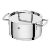 Zwilling Passion 66060-000-0 juego de ollas, 5 piezas, plateado