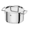 Zwilling Passion 66060-000-0 juego de ollas, 5 piezas, plateado